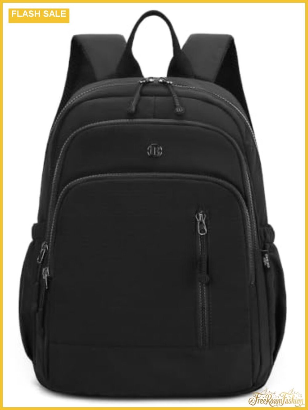Women's Nylon Fashion Backpack Purse with Pockets Travel Daypack